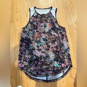 Lululemon Sculpt Tank
